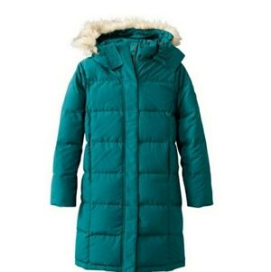 L.L.BEAN GOOSE DOWN COAT